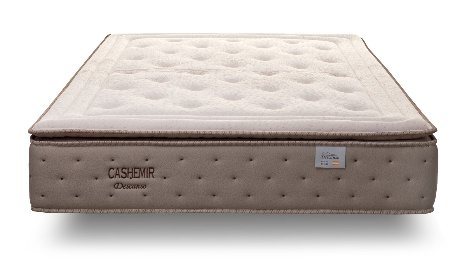 Cashemere – ортопедичен матрак Descanso