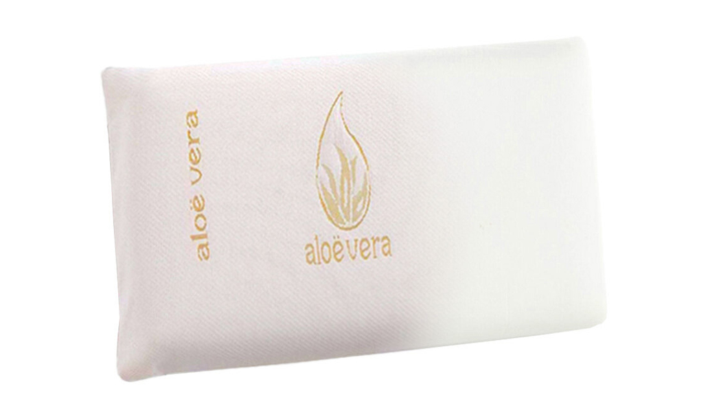 Aloe Vera – възглавница Descanso за здравословен сън