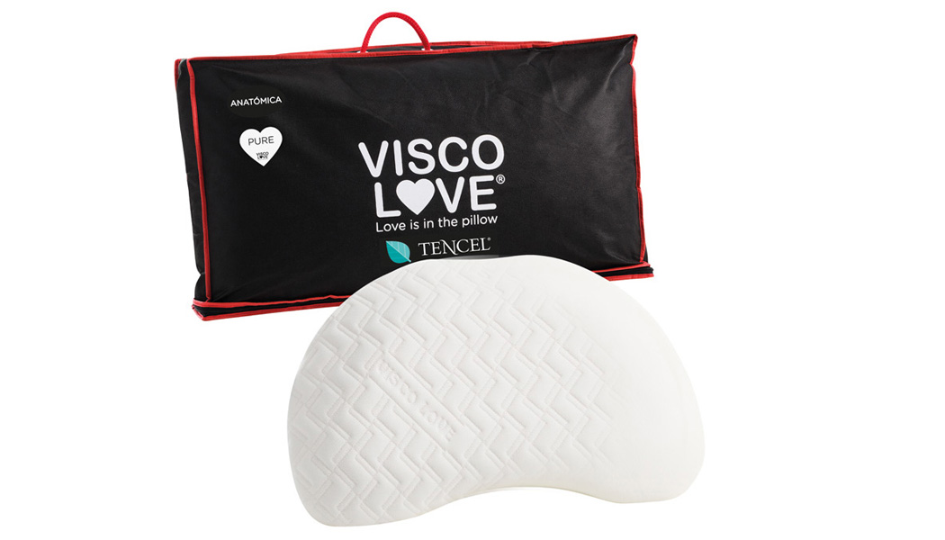 Anatomica Pure – възглавница Descanso за здравословен сън