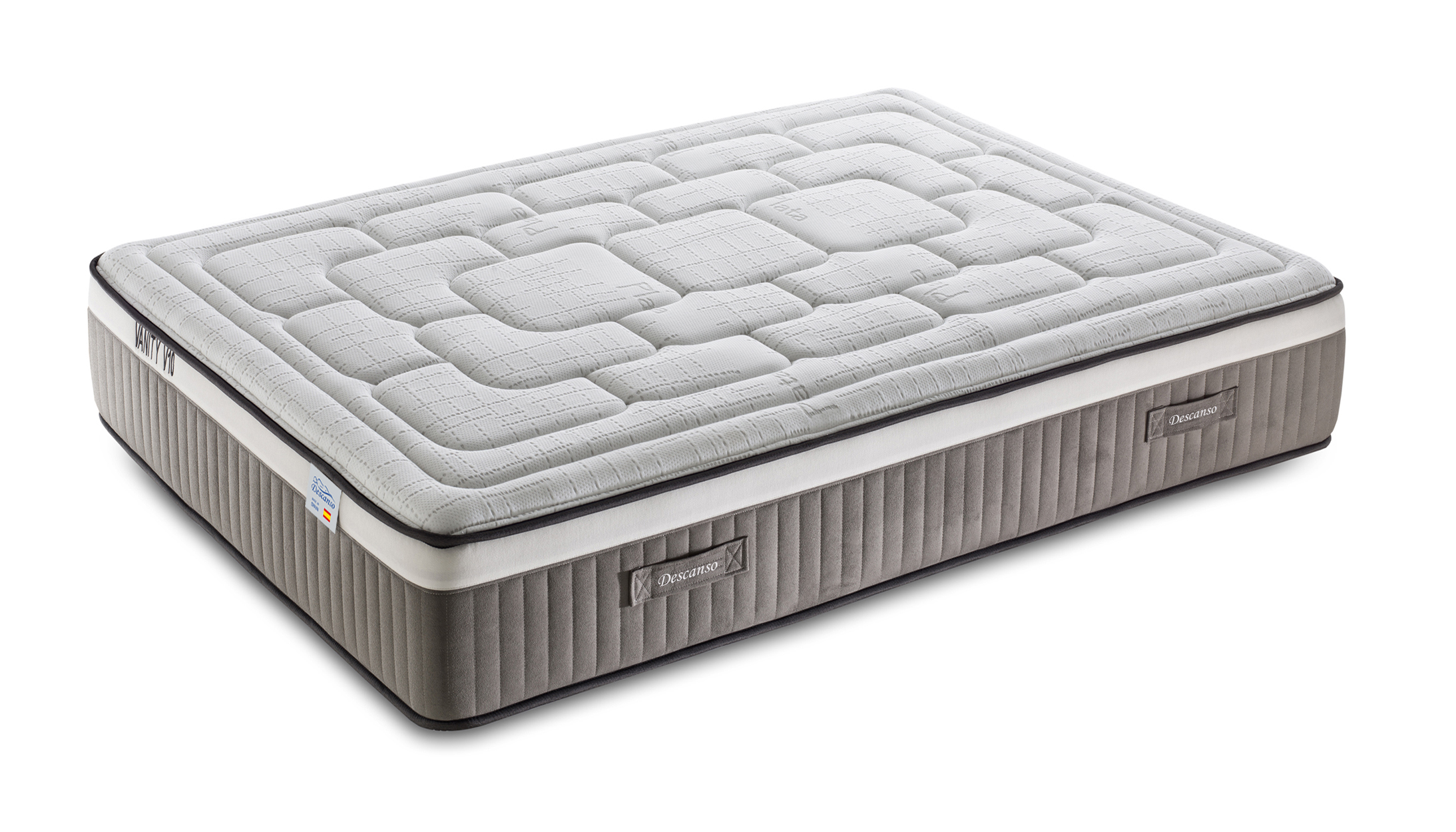 Матраци Descanso – произведени в Испания