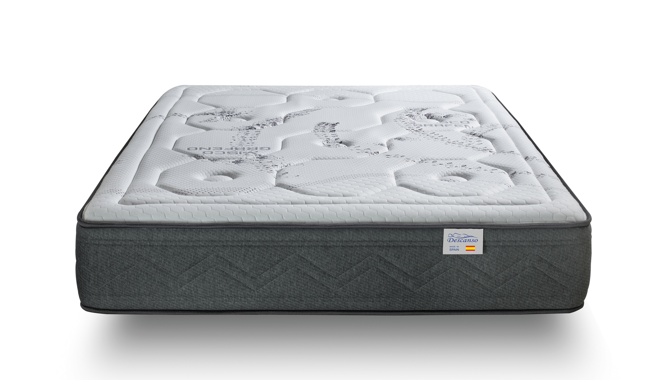 Visco Grafeno – ортопедичен матрак Descanso