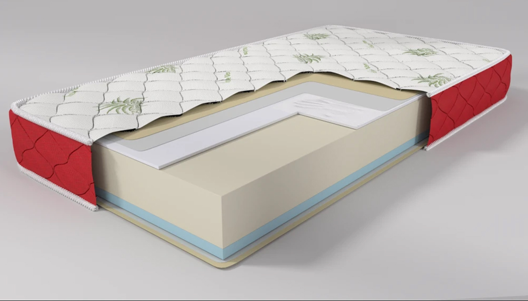 Матрак Aloe Vera Bg – Матрак Descanso