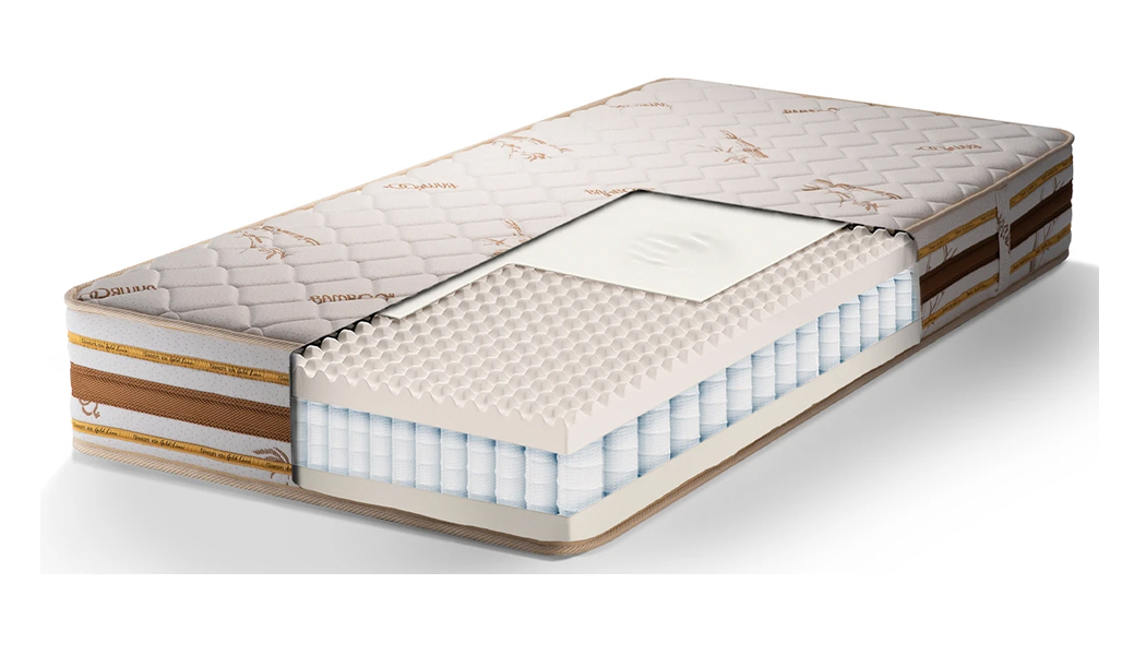 Матрак Bamboo Pocket – Матрак Descanso