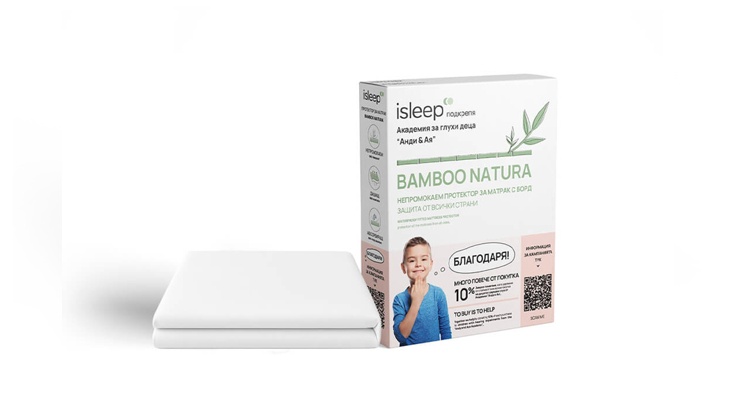 Протектор Bamboo Natura